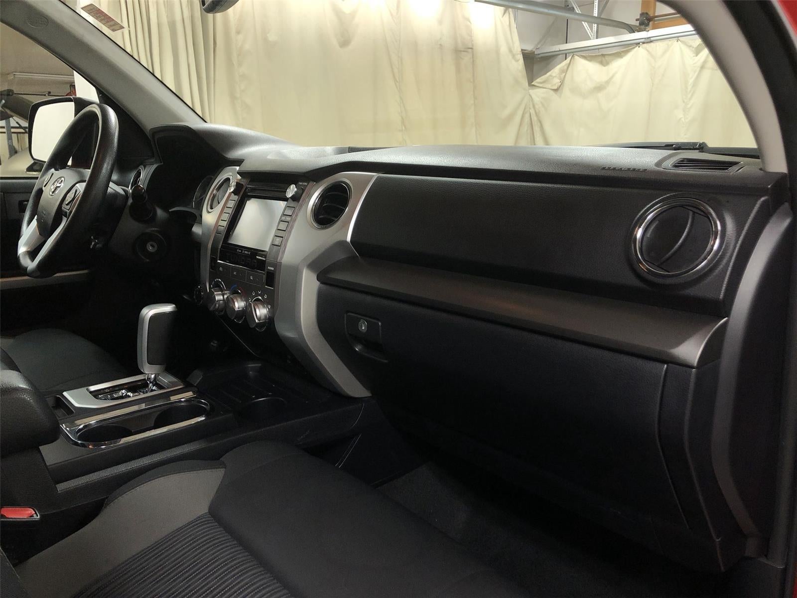 2017 Toyota Tundra 4WD SR