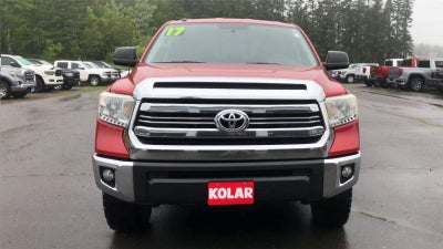 2017 Toyota Tundra 4WD SR