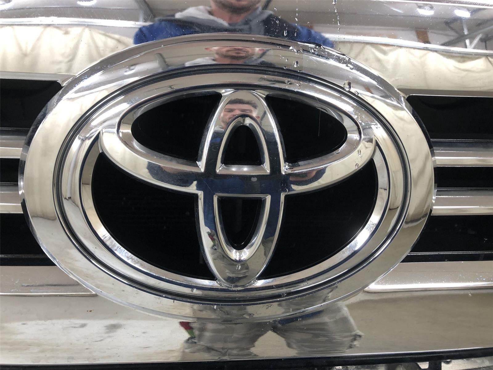 2017 Toyota Tundra 4WD SR