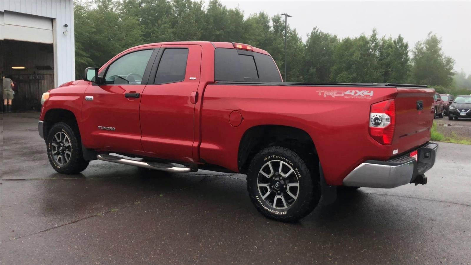 2017 Toyota Tundra 4WD SR