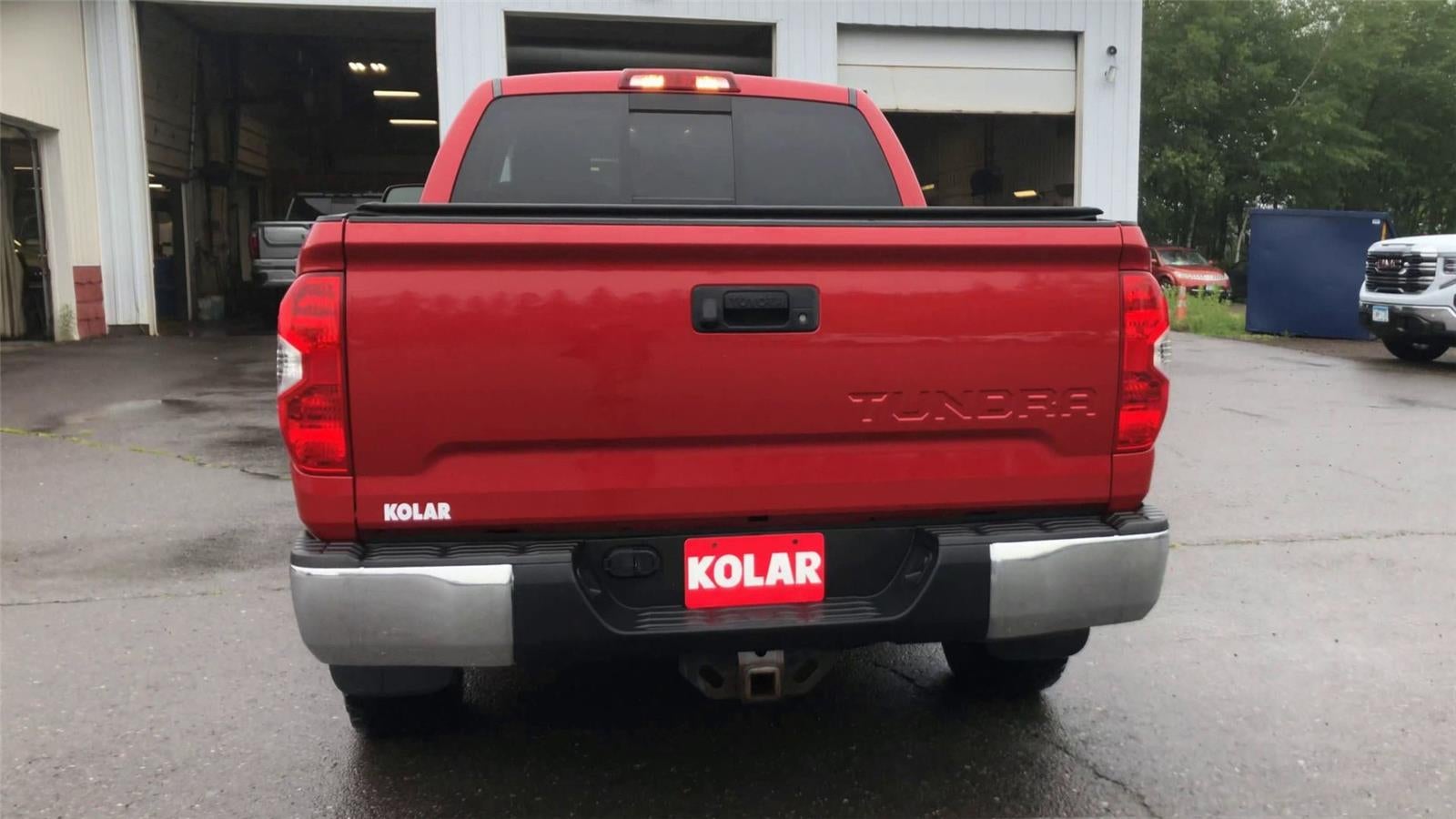 2017 Toyota Tundra 4WD SR