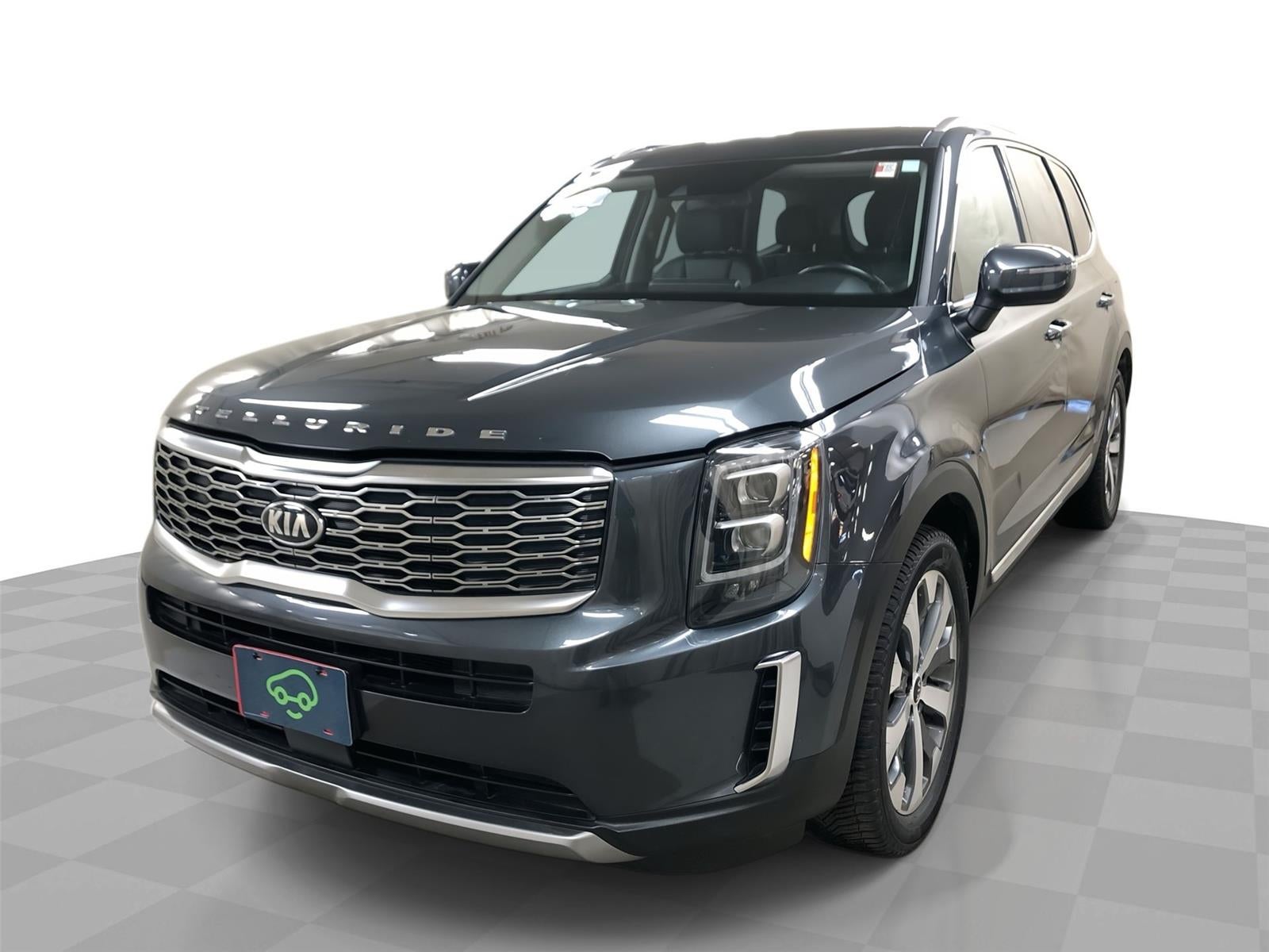 2021 Kia Telluride EX AWD's photo