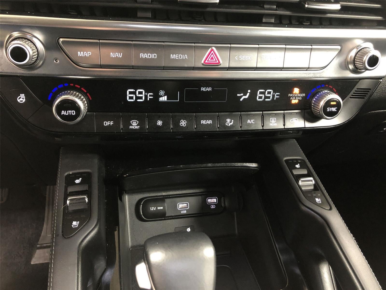 2021 Kia Telluride EX