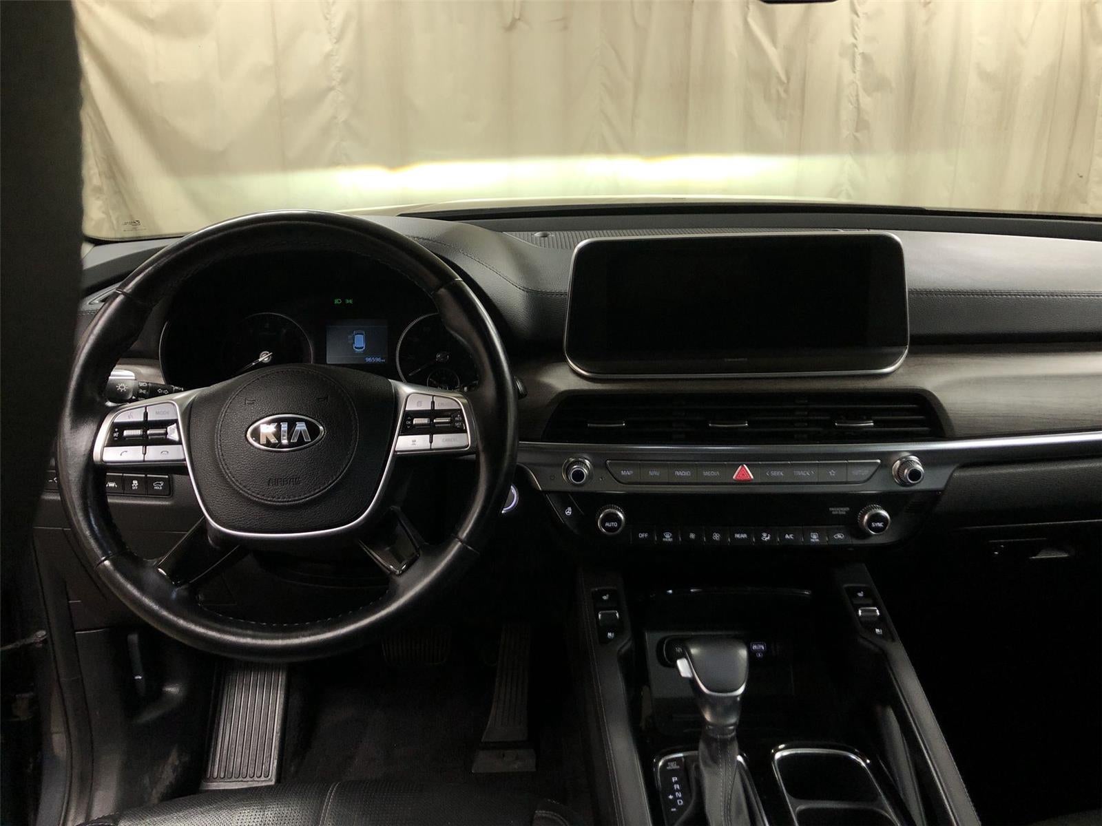 2021 Kia Telluride EX