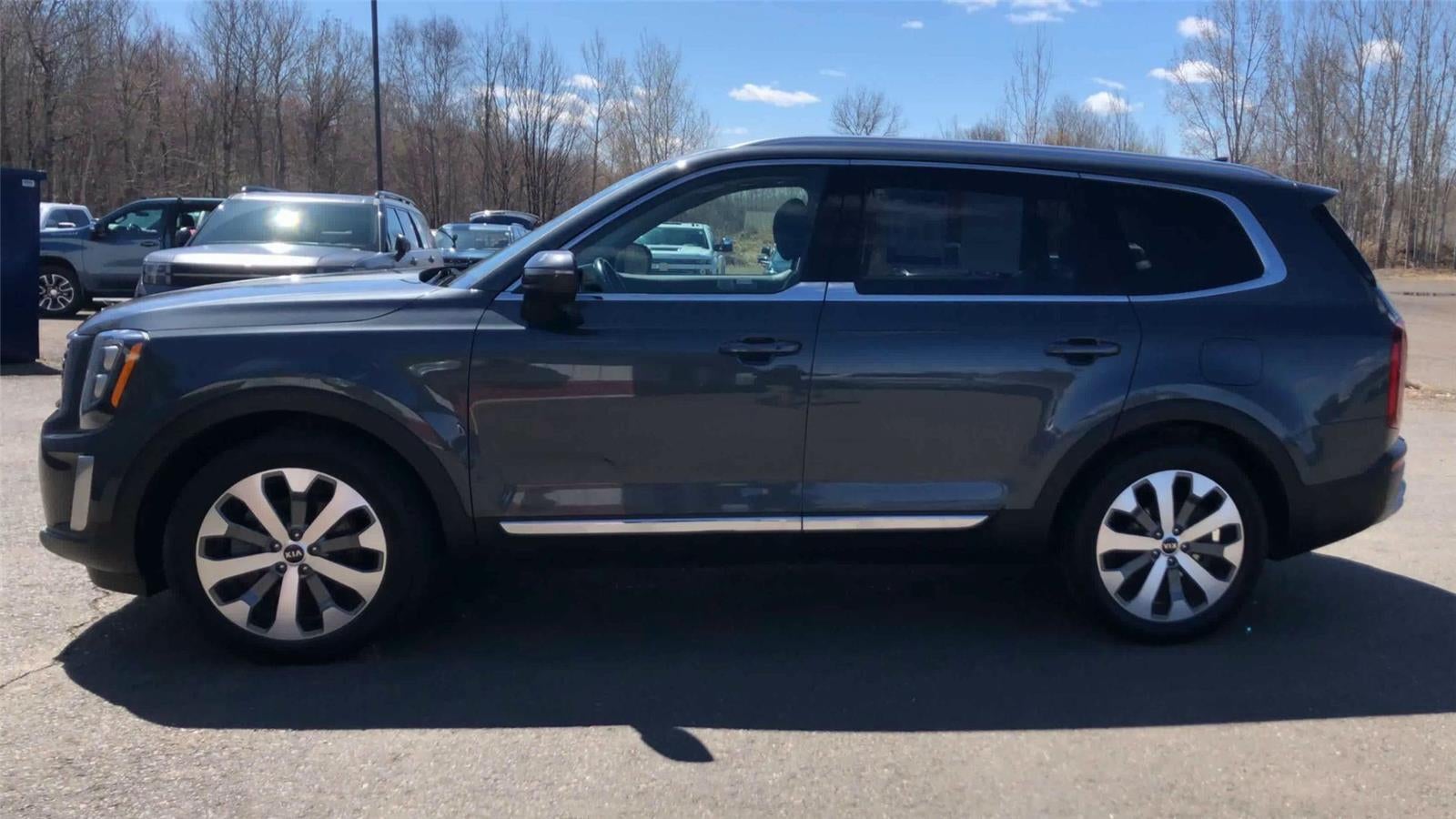 2021 Kia Telluride EX