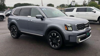 2023 Kia Telluride SX Prestige