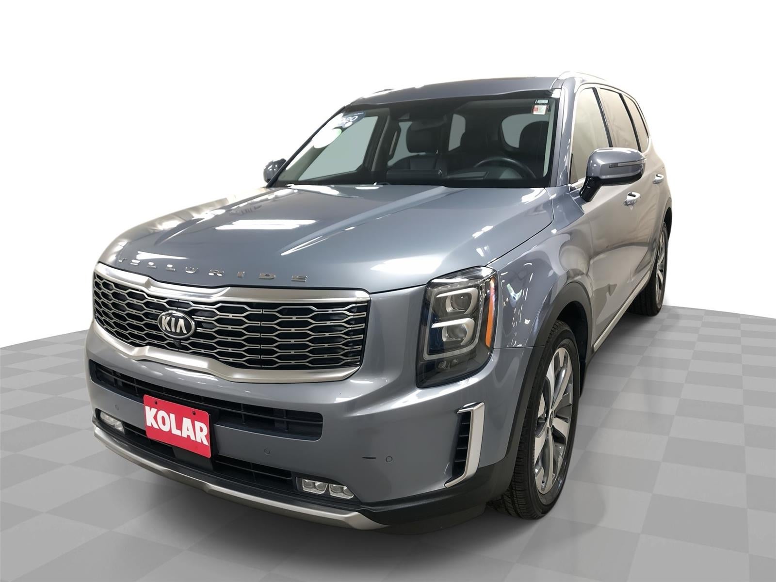2020 Kia Telluride SX AWD's photo