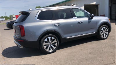 2020 Kia Telluride SX