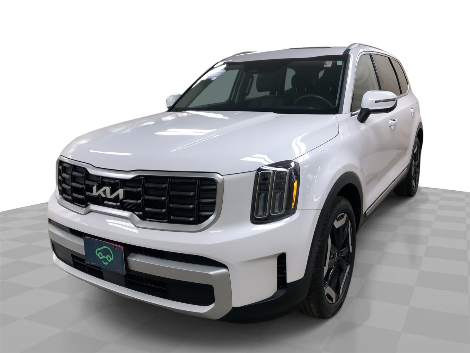 2025 Kia Telluride