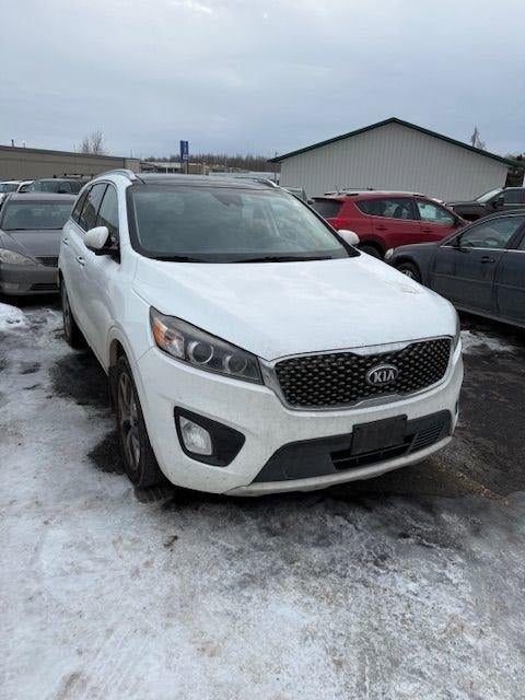 2018 Kia Sorento 3.3L SX