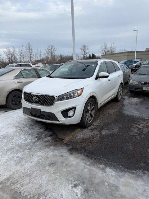 2018 Kia Sorento 3.3L SX