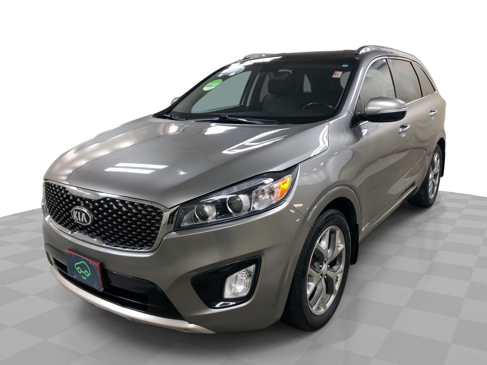 2016 Kia Sorento 3.3L SX