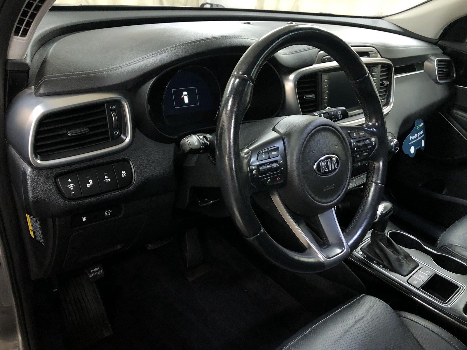 2016 Kia Sorento 3.3L SX