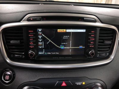 2016 Kia Sorento 3.3L SX