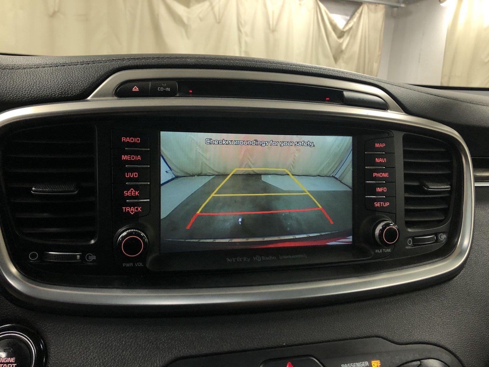 2016 Kia Sorento 3.3L SX