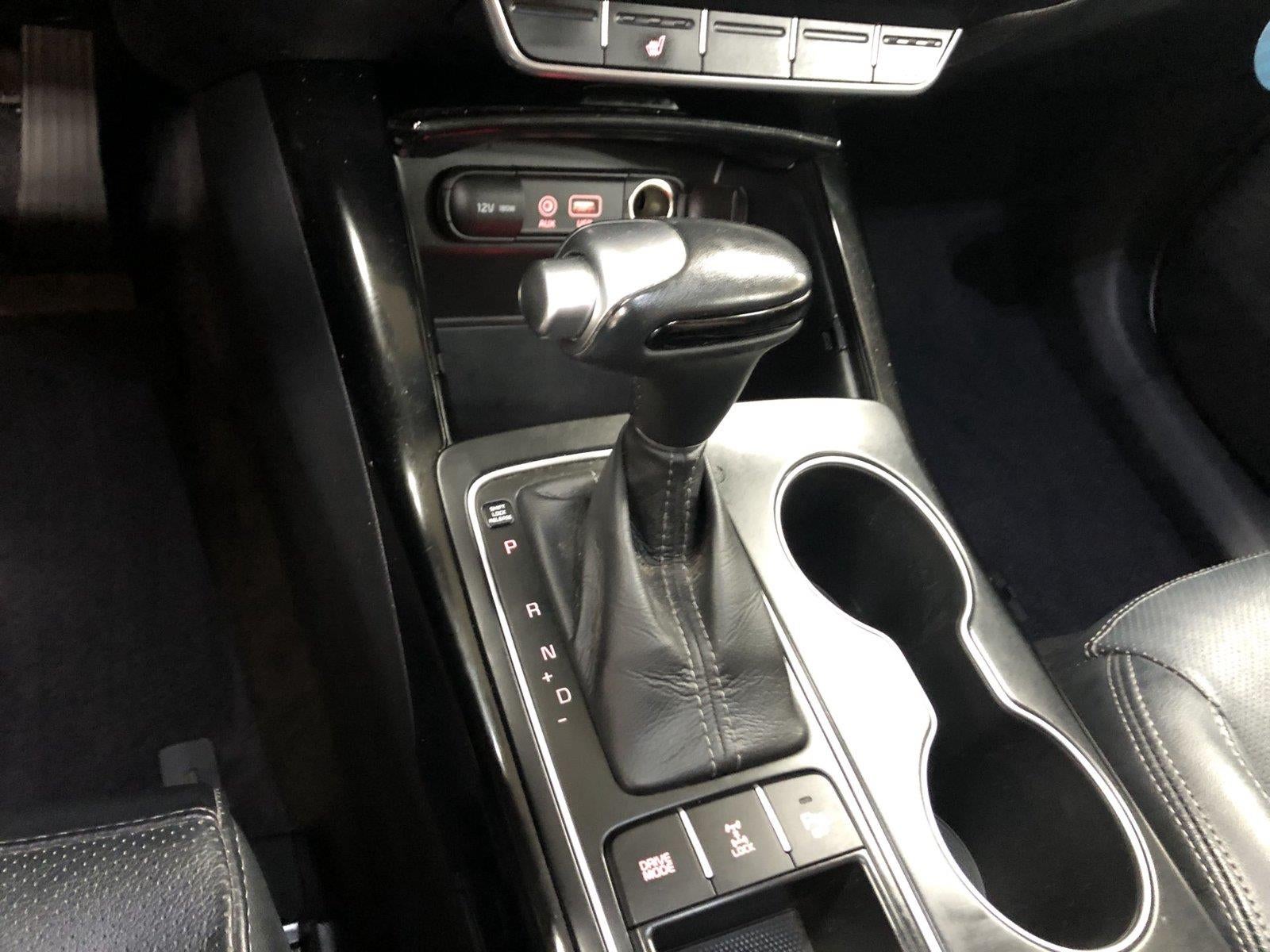 2016 Kia Sorento 3.3L SX