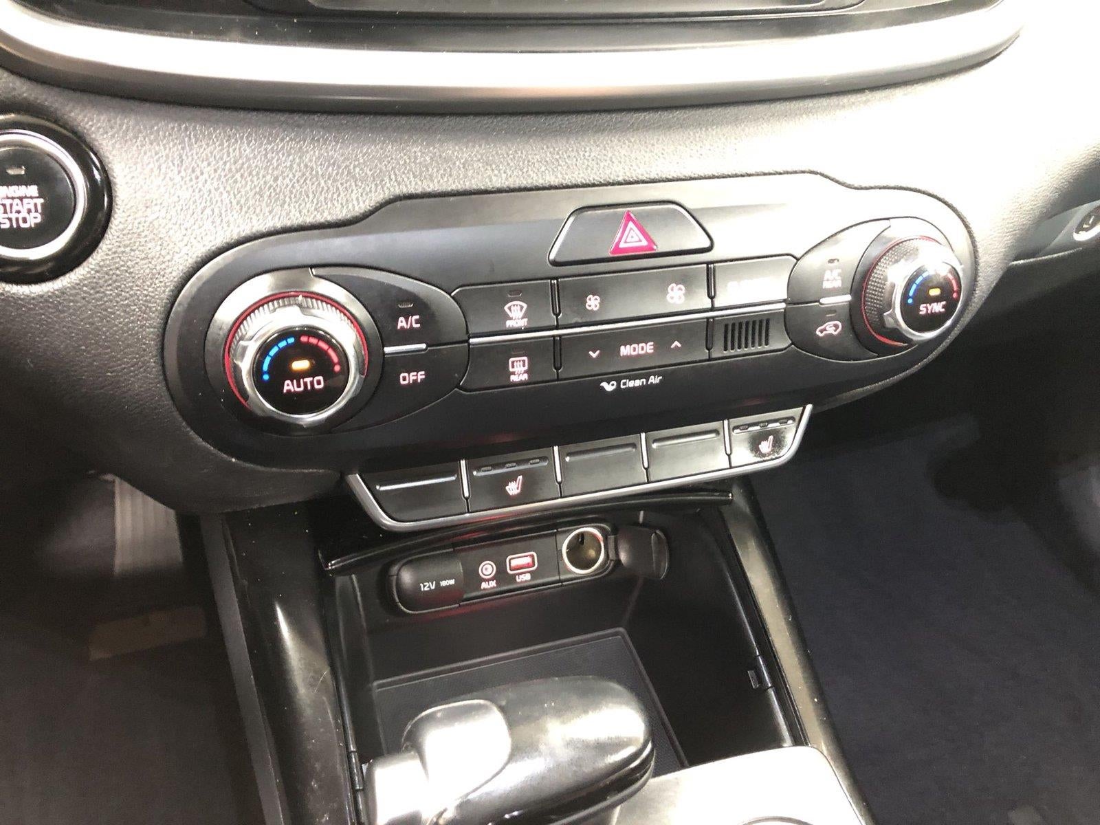 2016 Kia Sorento 3.3L SX