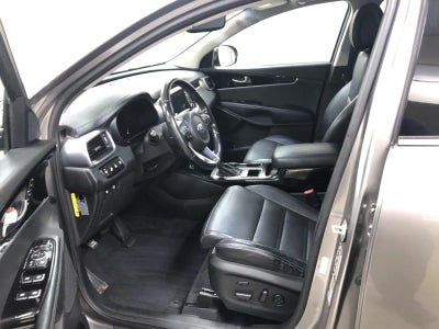 2016 Kia Sorento 3.3L SX