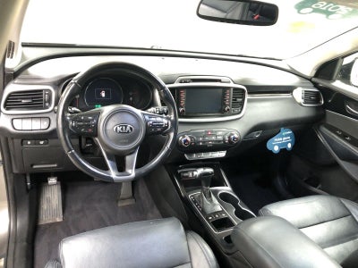 2016 Kia Sorento 3.3L SX