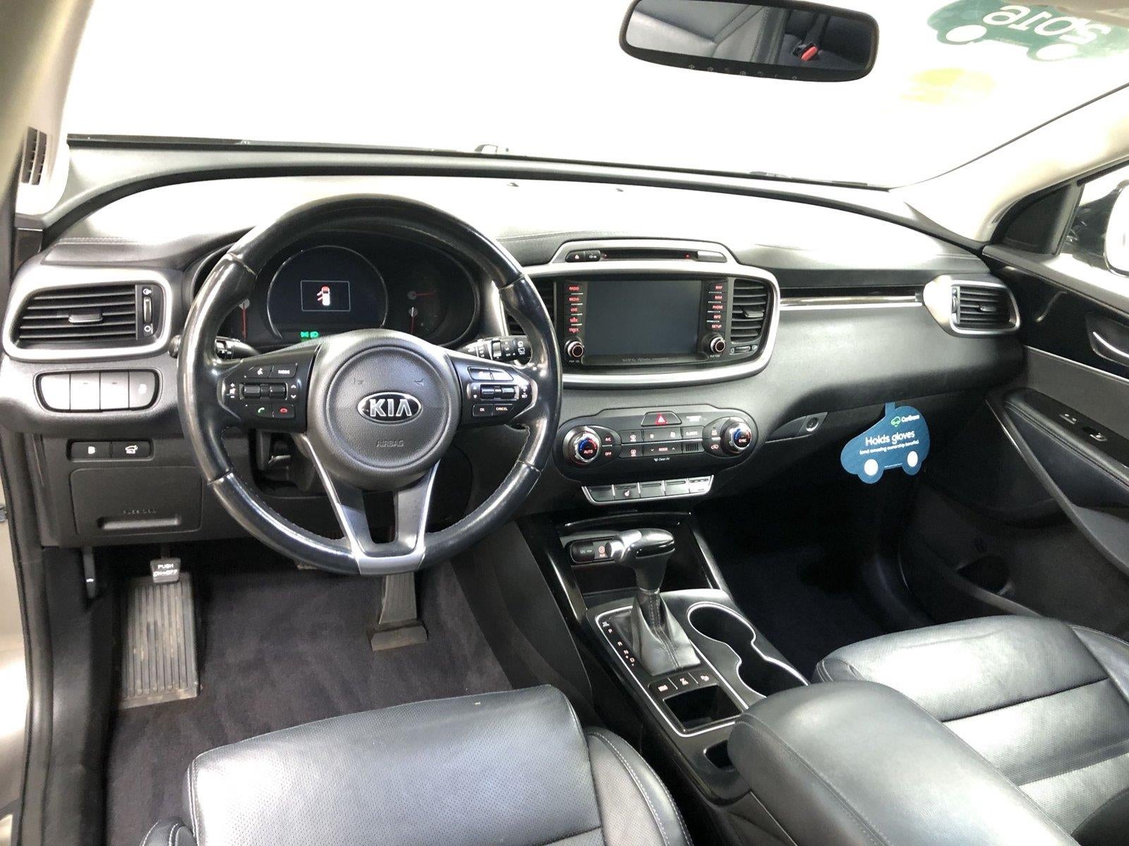 2016 Kia Sorento 3.3L SX