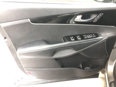 2016 Kia Sorento 3.3L SX