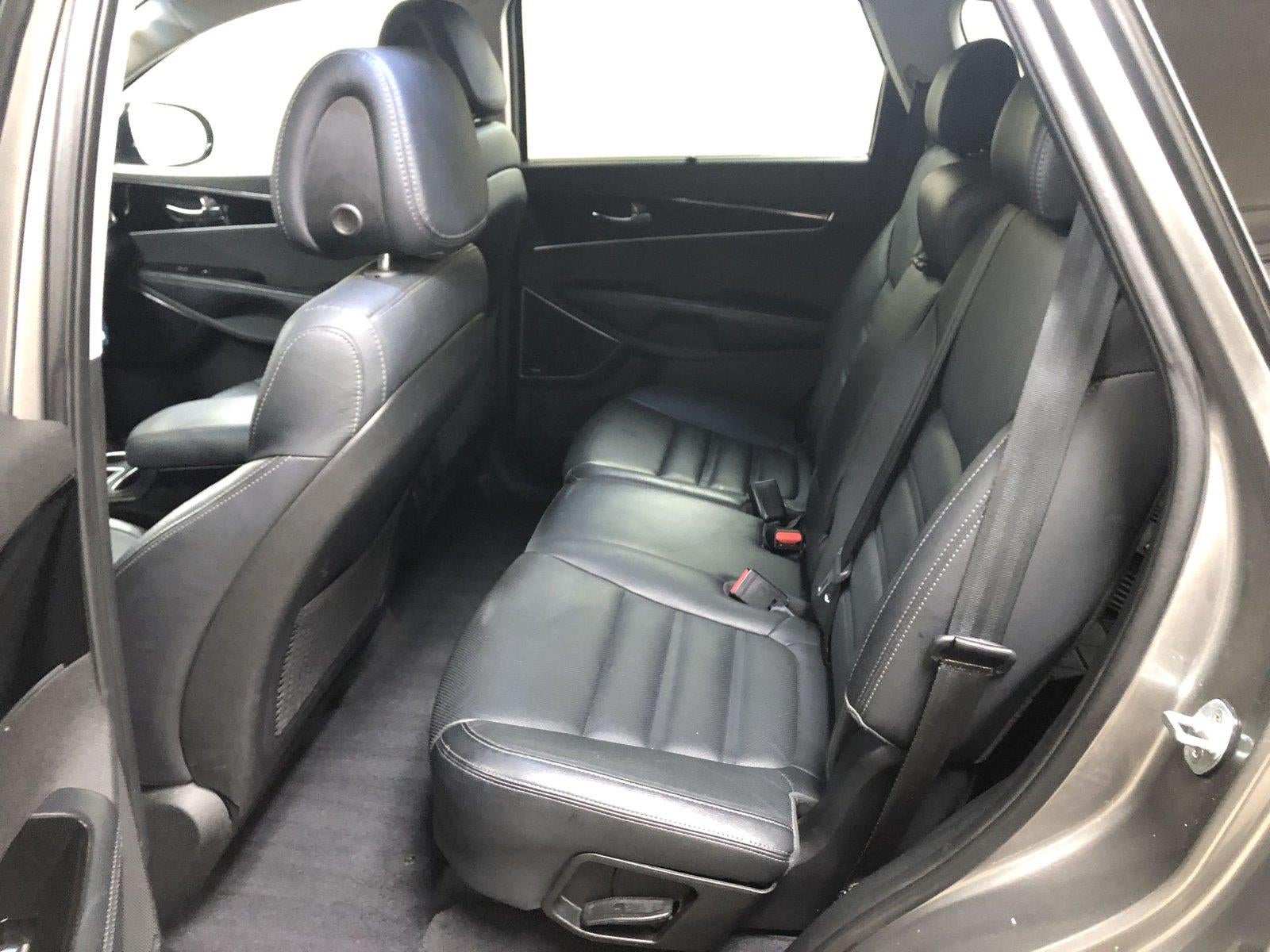 2016 Kia Sorento 3.3L SX