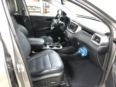 2016 Kia Sorento 3.3L SX