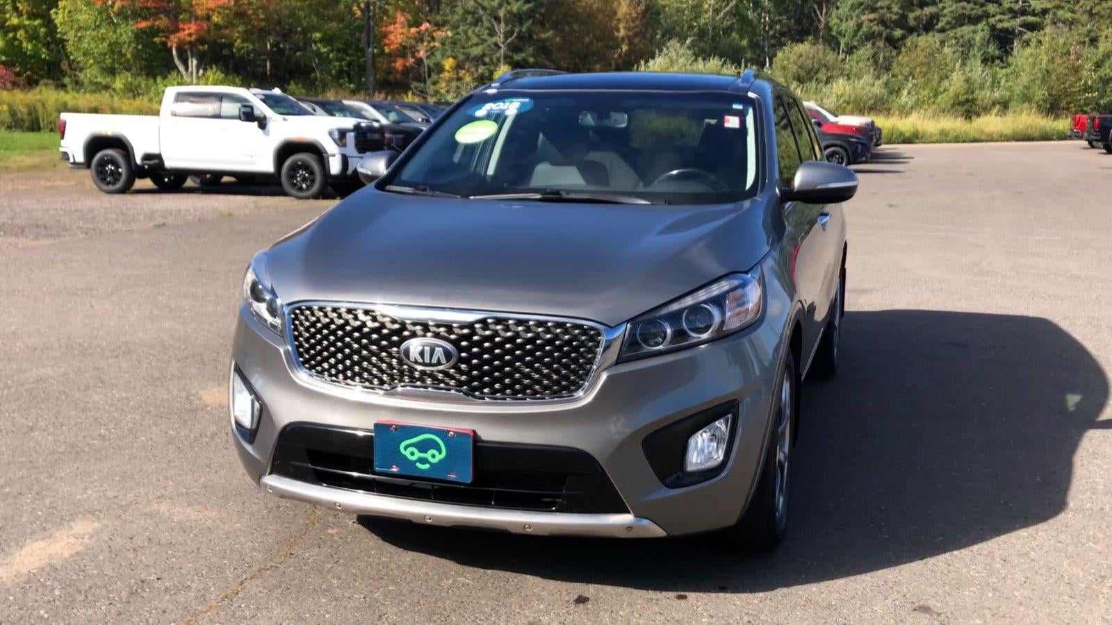 2016 Kia Sorento 3.3L SX