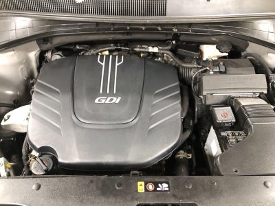 2016 Kia Sorento 3.3L SX