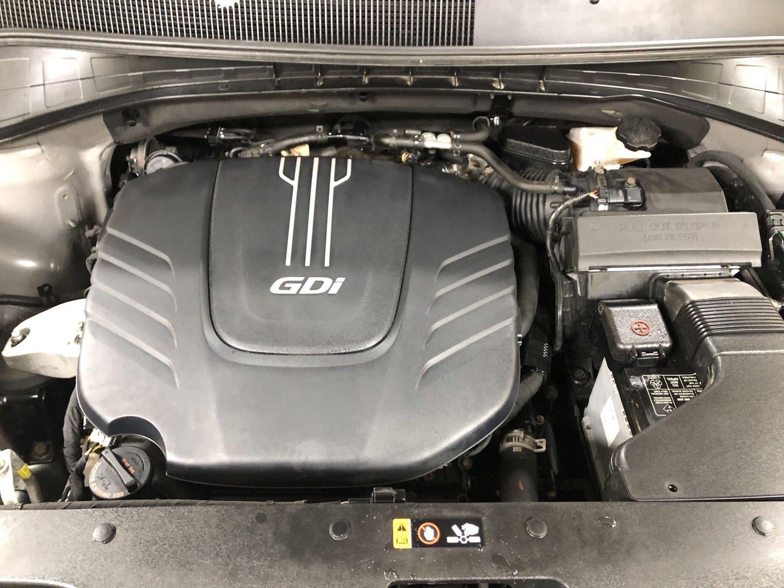 2016 Kia Sorento 3.3L SX