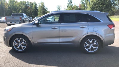 2016 Kia Sorento 3.3L SX