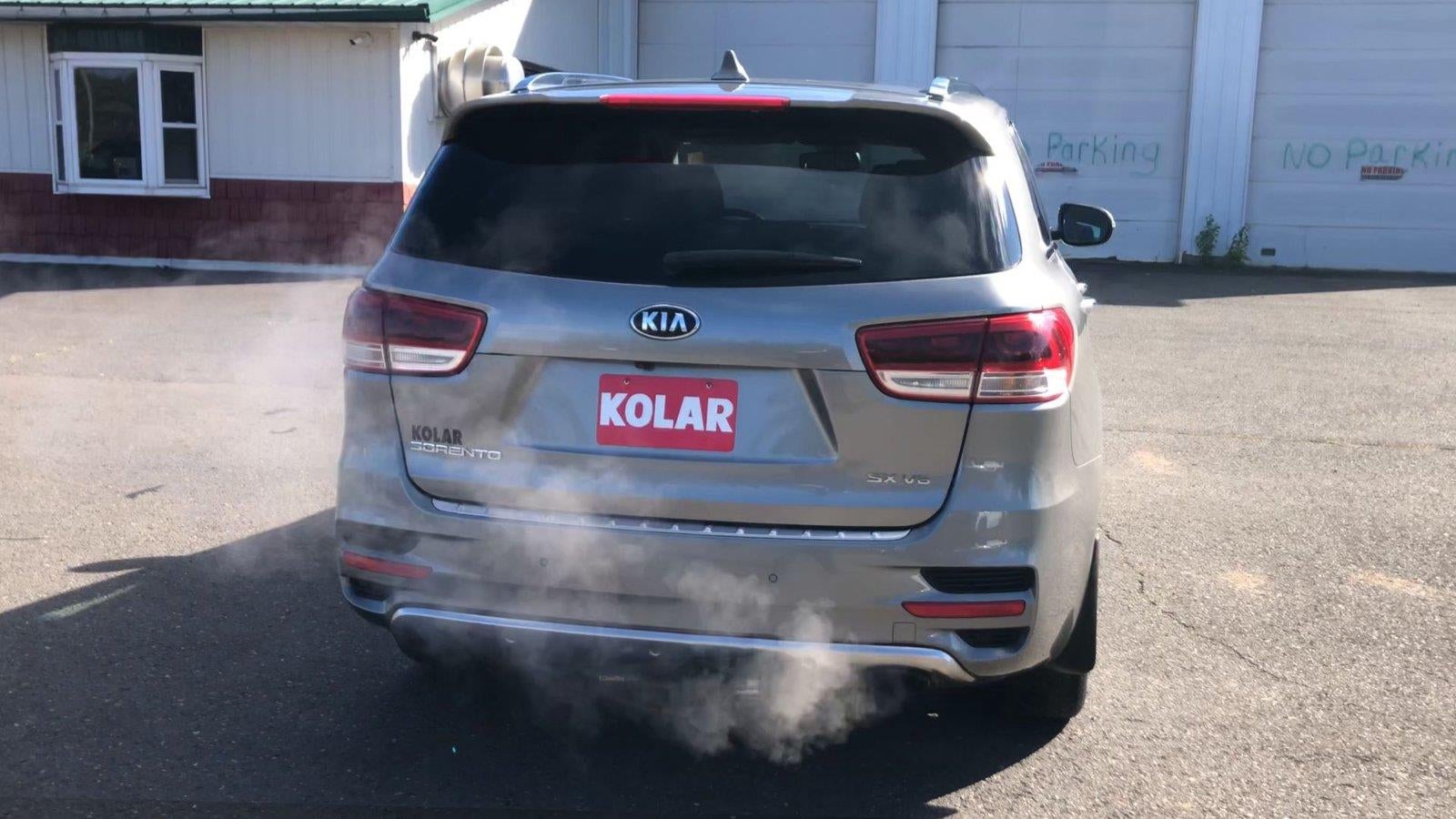 2016 Kia Sorento 3.3L SX