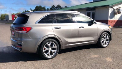2016 Kia Sorento 3.3L SX