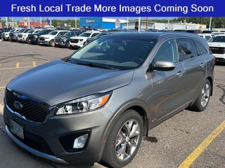 2016 Kia Sorento 3.3L SX