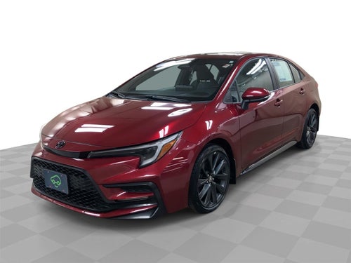 2024 Toyota Corolla SE