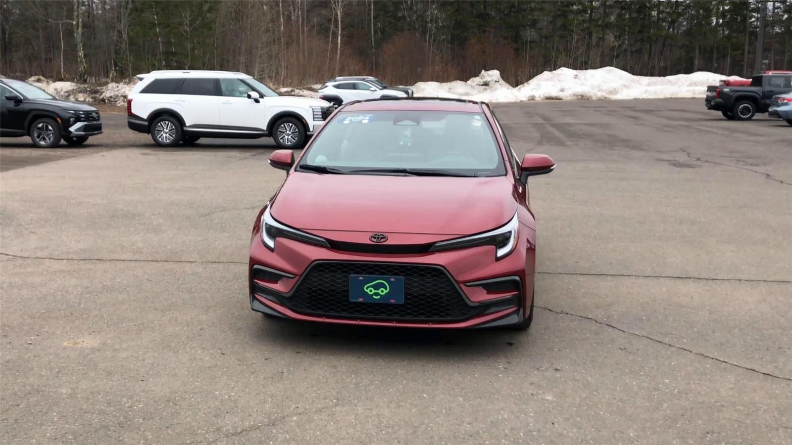 2024 Toyota Corolla SE