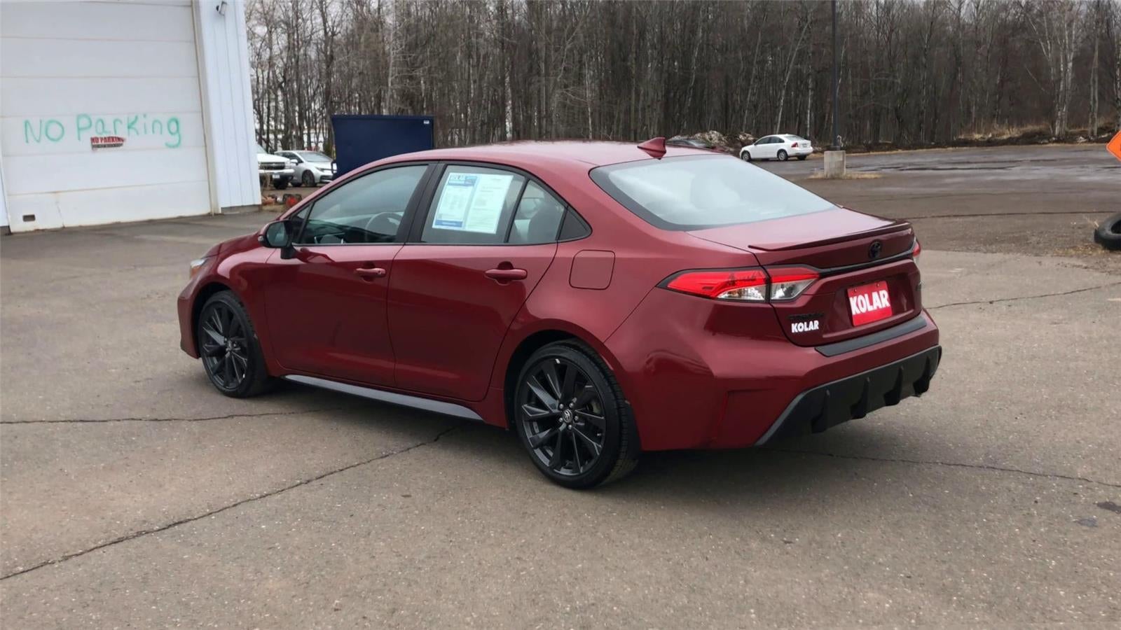 2024 Toyota Corolla SE