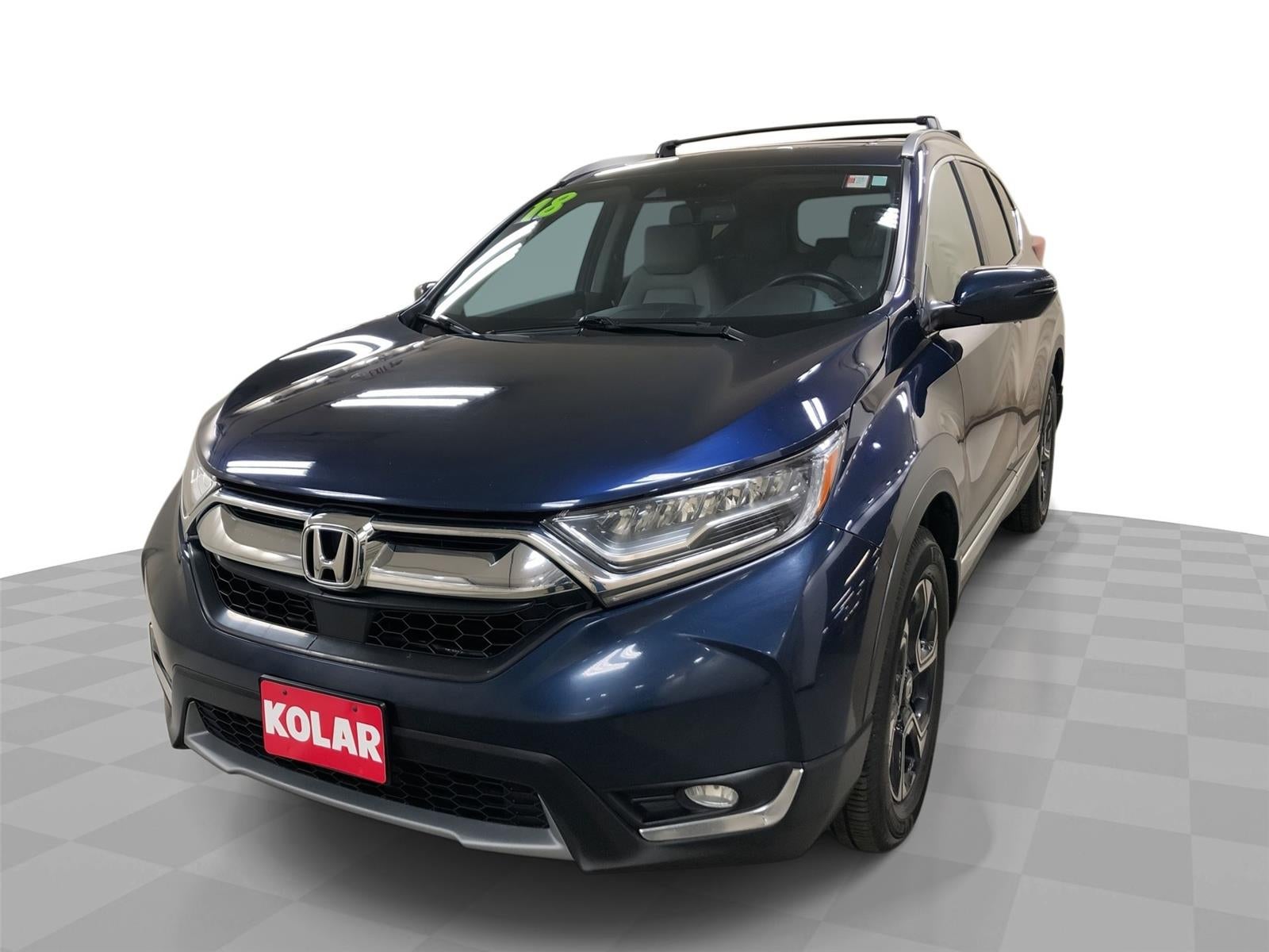 2018 Honda CR-V Touring AWD's photo
