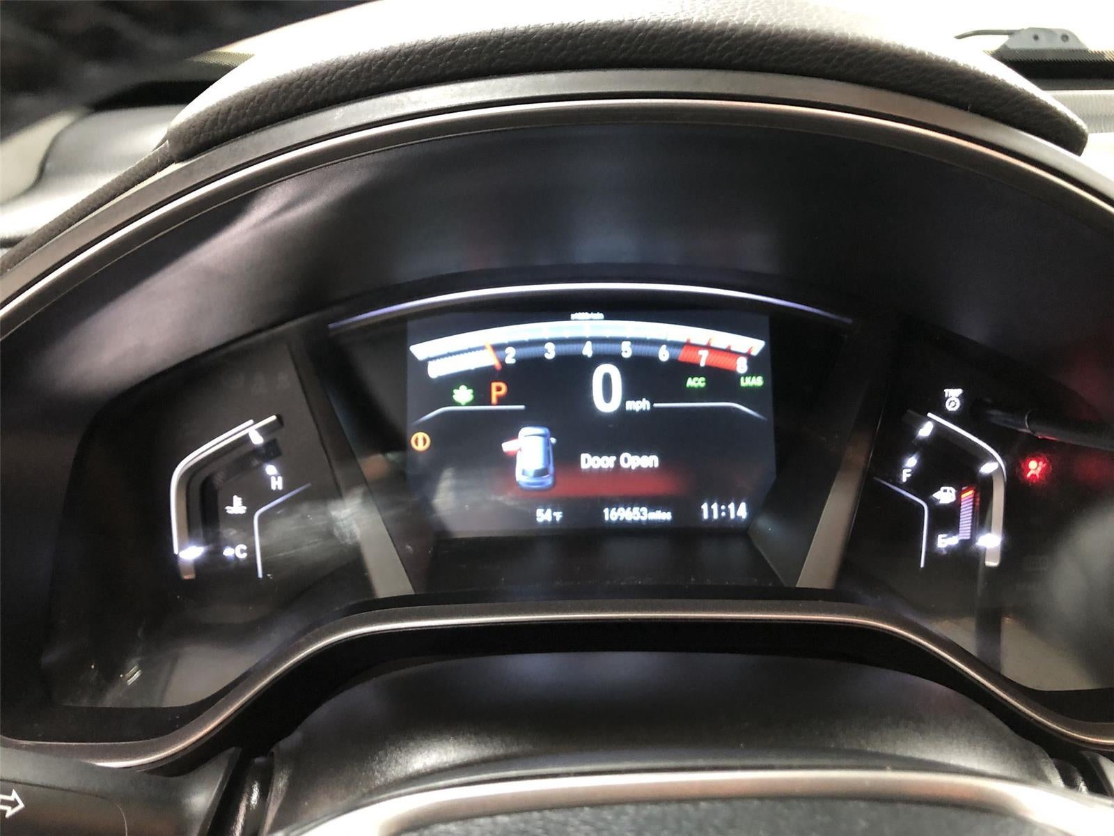 2018 Honda CR-V Touring