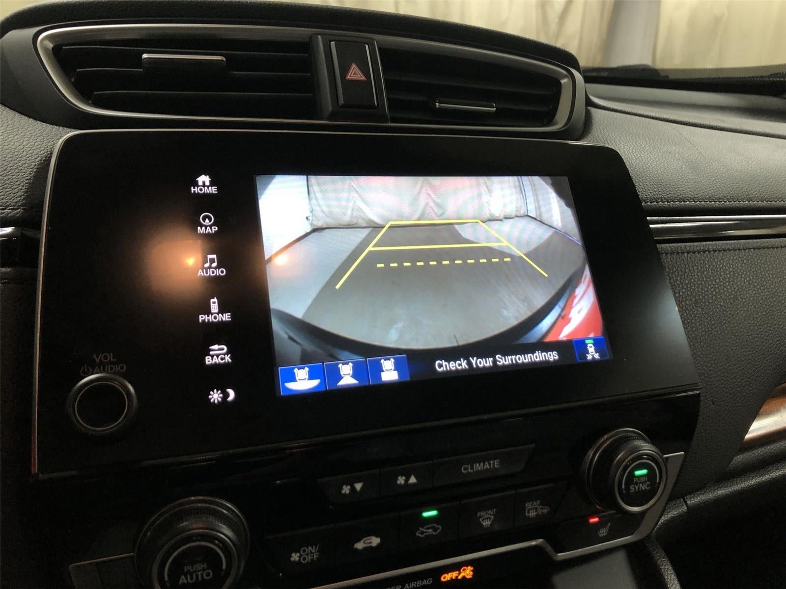 2018 Honda CR-V Touring