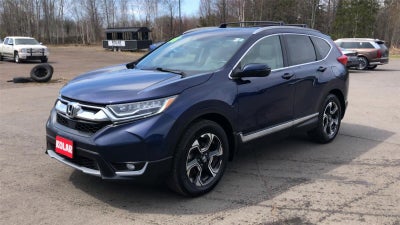 2018 Honda CR-V Touring