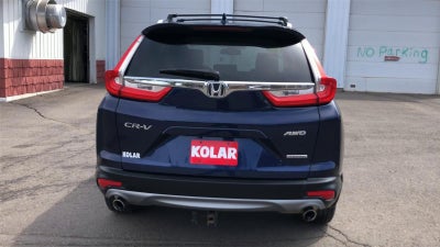 2018 Honda CR-V Touring