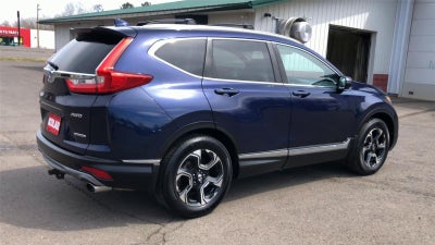 2018 Honda CR-V Touring