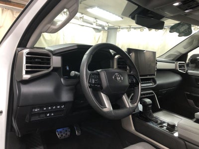 2024 Toyota Sequoia Limited