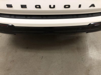 2024 Toyota Sequoia Limited