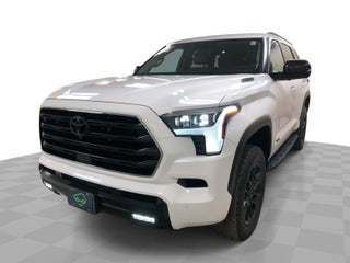 2024 Toyota Sequoia Limited