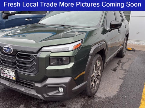 2026 Subaru Outback Touring XT