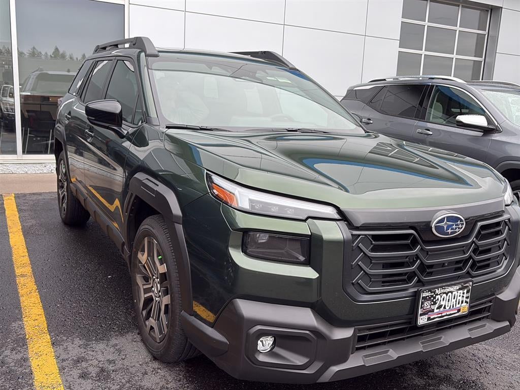 2026 Subaru Outback Touring XT