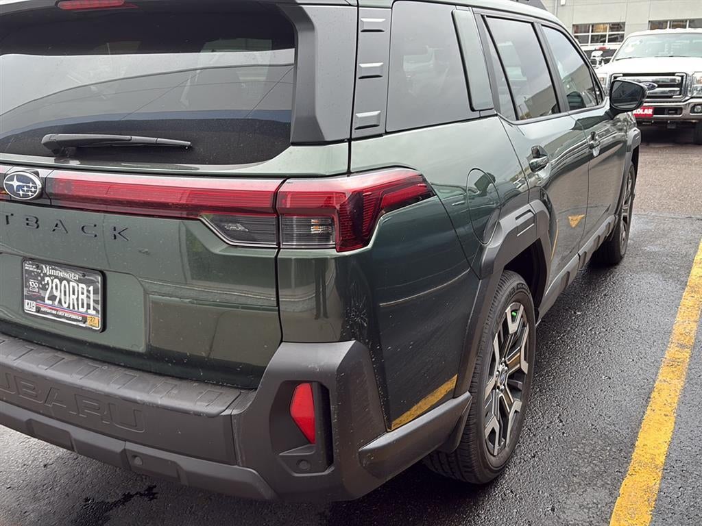 2026 Subaru Outback Touring XT