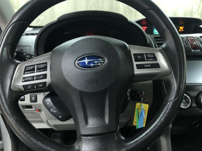 2014 Subaru Forester 2.5i Premium